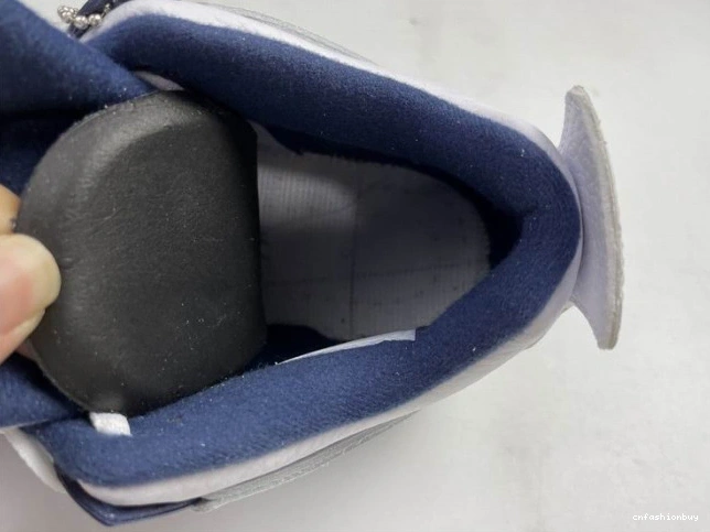 (2015) Retro 4 Jordan 314254-107 Columbia 0901